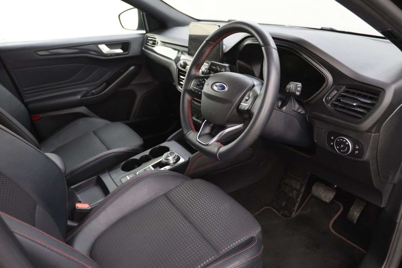 2021 FORD FOCUS 2021 FORD FOCUS