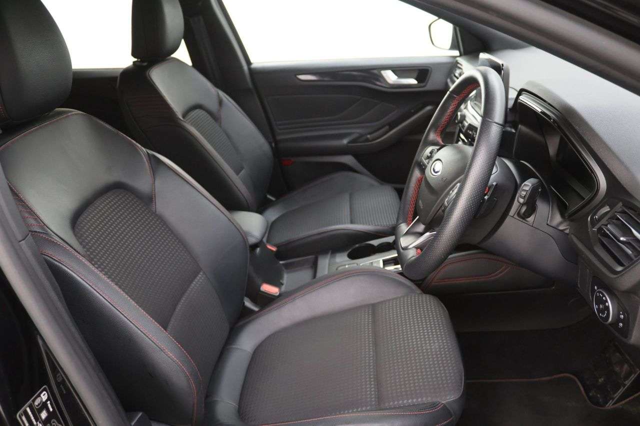 2021 FORD FOCUS 2021 FORD FOCUS