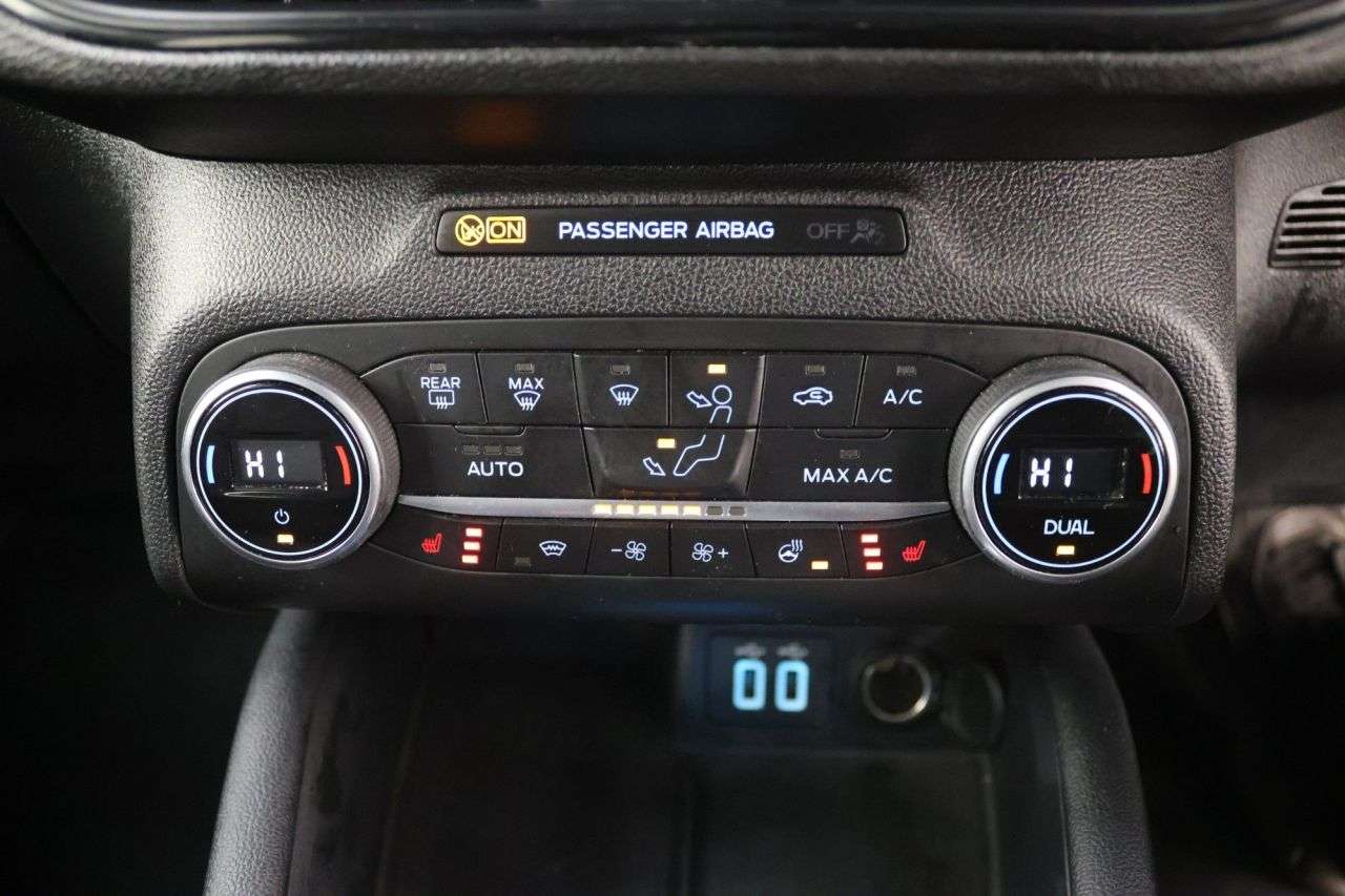 2021 FORD FOCUS 2021 FORD FOCUS