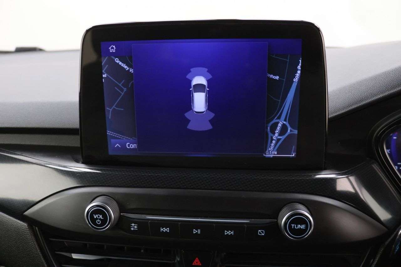 2021 FORD FOCUS 2021 FORD FOCUS