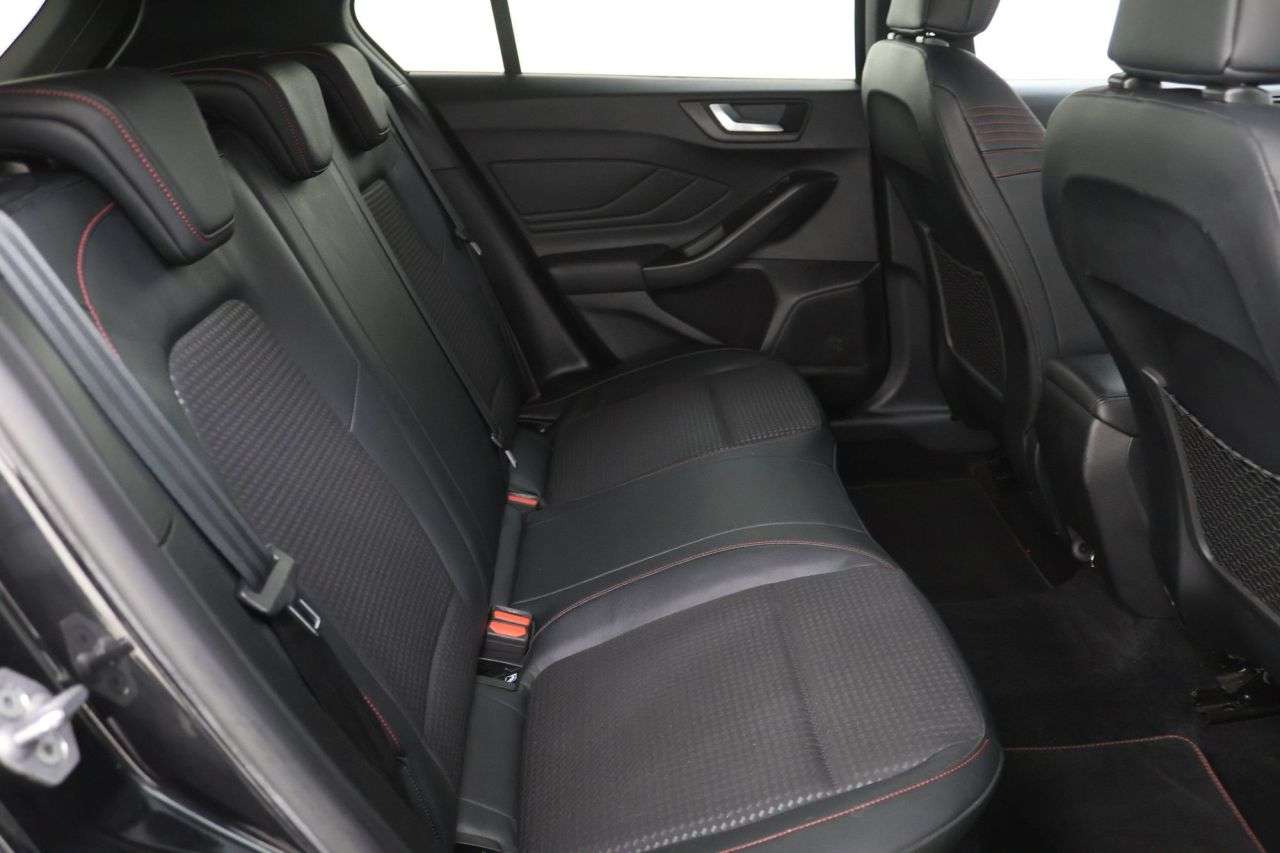 2021 FORD FOCUS 2021 FORD FOCUS