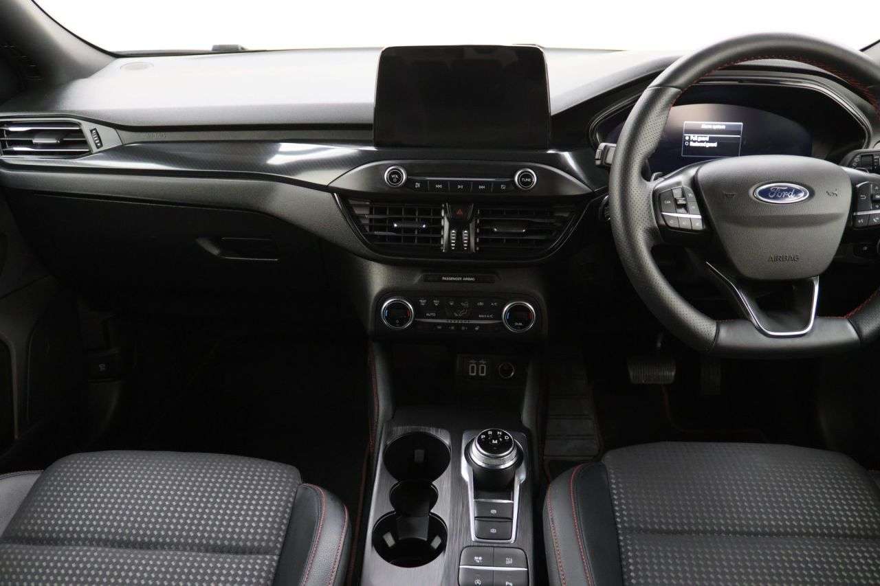 2021 FORD FOCUS 2021 FORD FOCUS