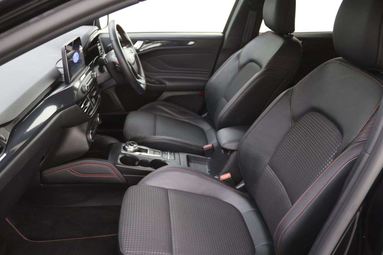 2021 FORD FOCUS 2021 FORD FOCUS