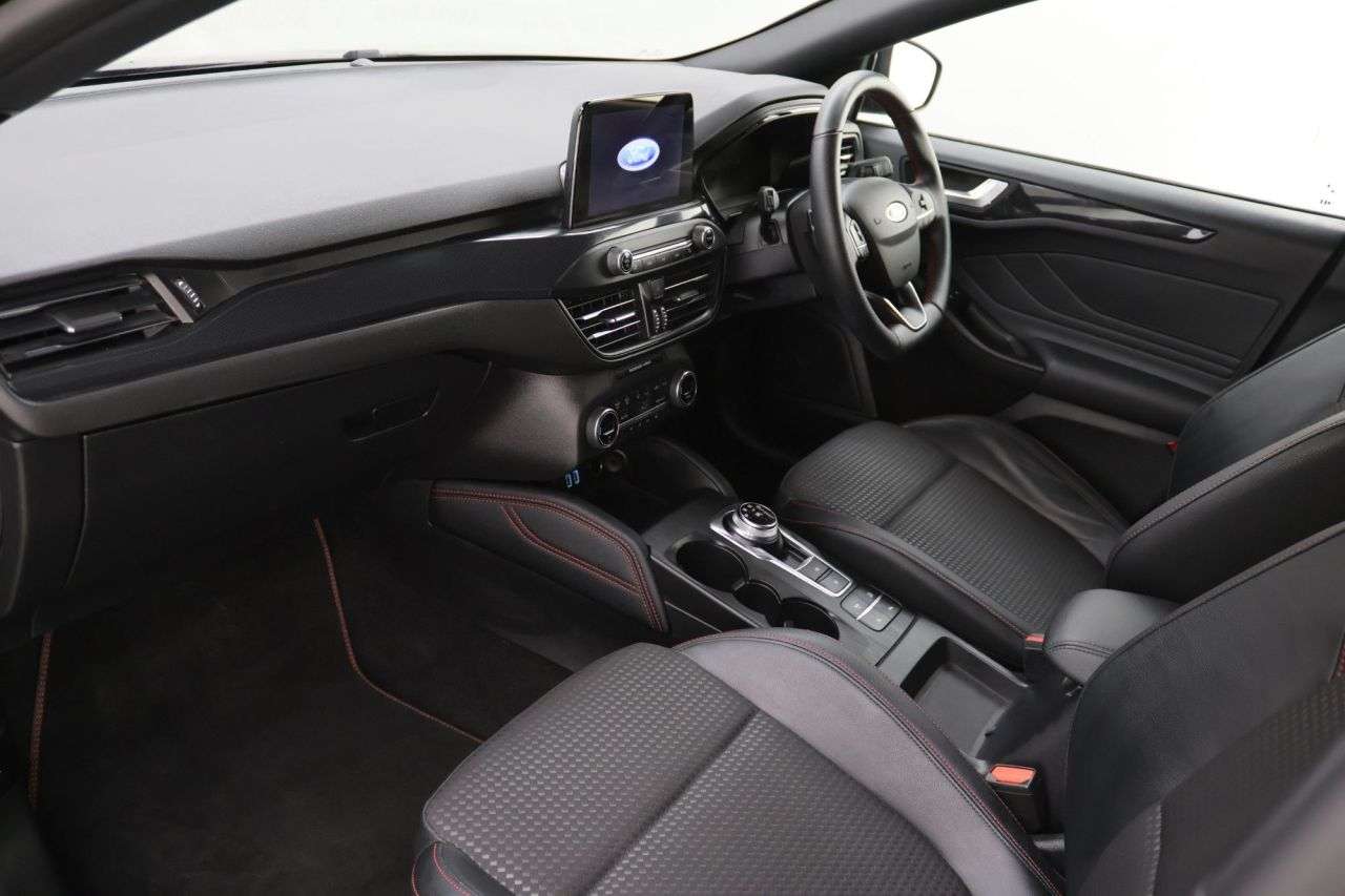 2021 FORD FOCUS 2021 FORD FOCUS