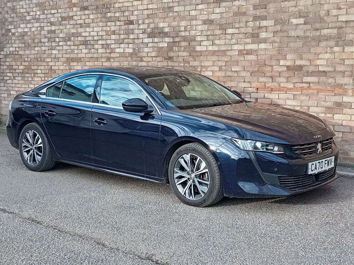 Check out this Peugeot 508 2020 Hybrid Electric Automatic