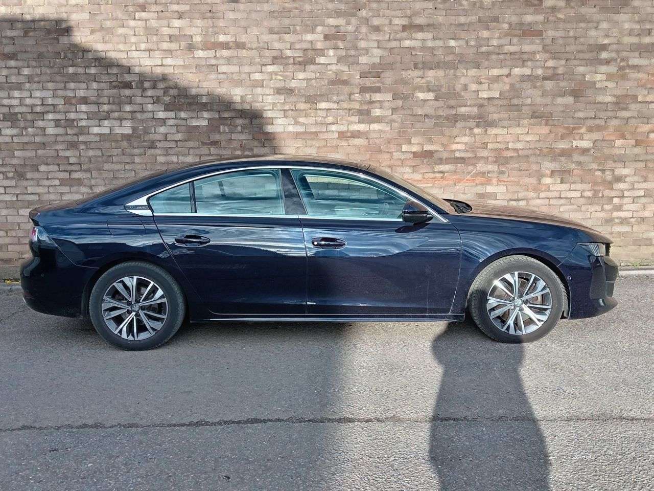 2020 PEUGEOT 508 2020 PEUGEOT 508