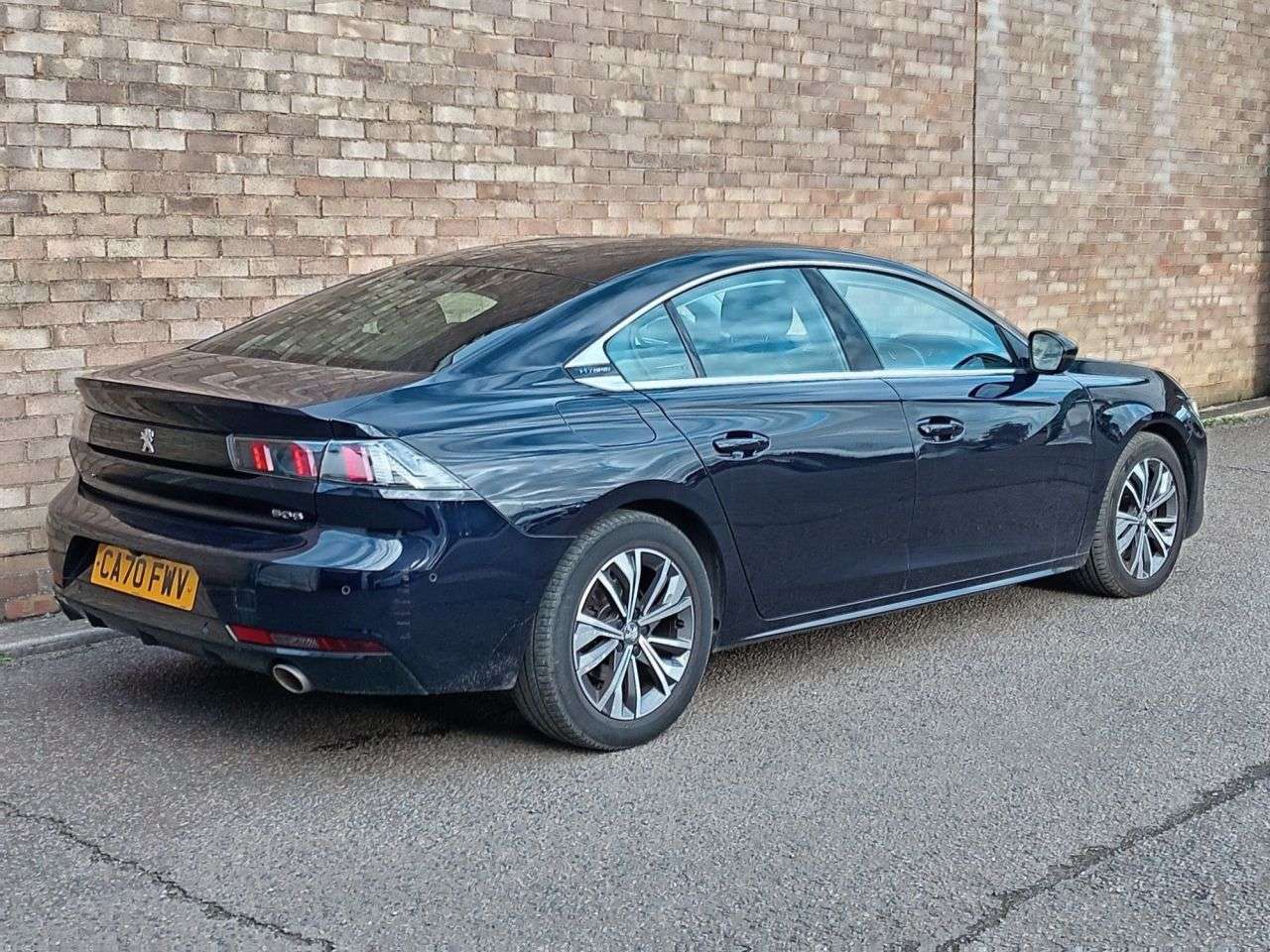 2020 PEUGEOT 508 2020 PEUGEOT 508