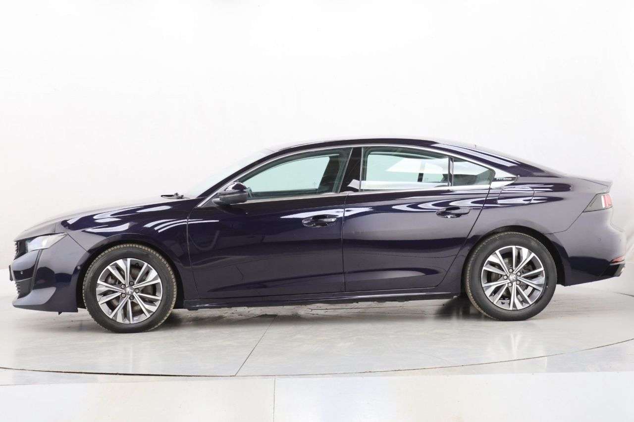 2020 PEUGEOT 508 2020 PEUGEOT 508