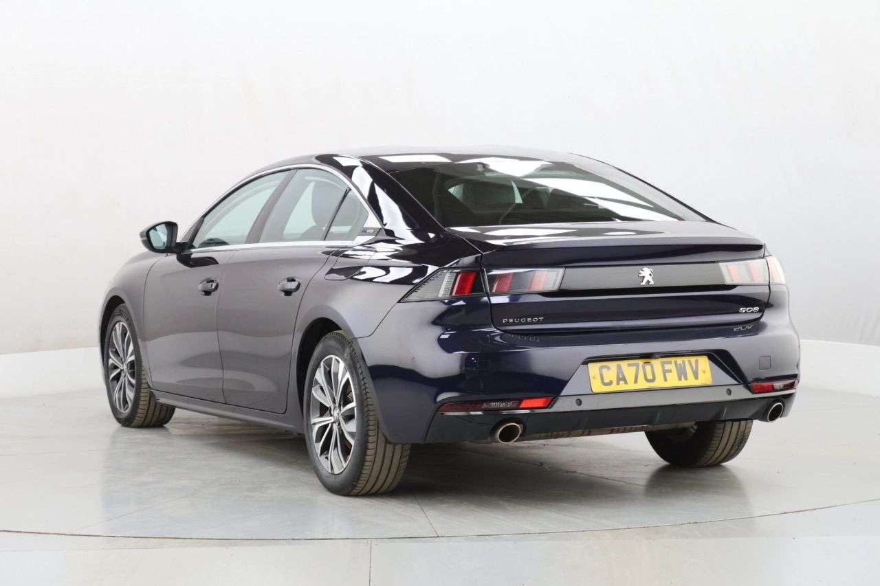 2020 PEUGEOT 508 2020 PEUGEOT 508