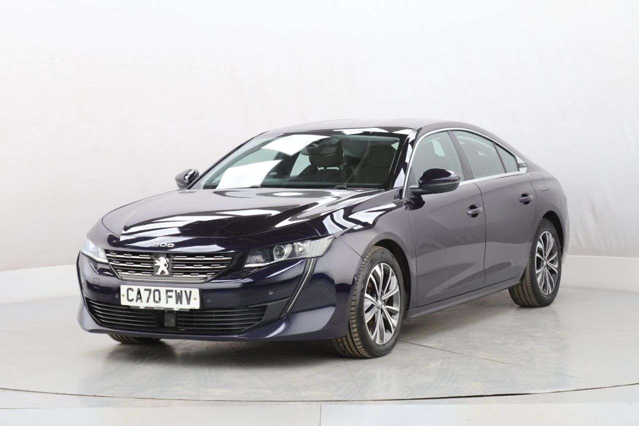 2020 PEUGEOT 508 2020 PEUGEOT 508