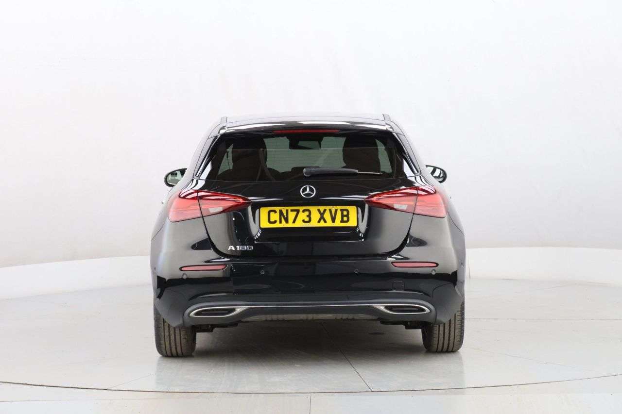 2023 MERCEDES-BENZ A CLASS 2023 MERCEDES-BENZ A CLASS