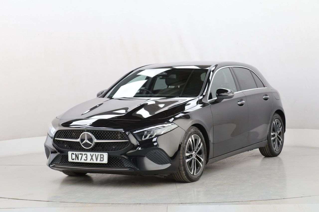 2023 MERCEDES-BENZ A CLASS 2023 MERCEDES-BENZ A CLASS