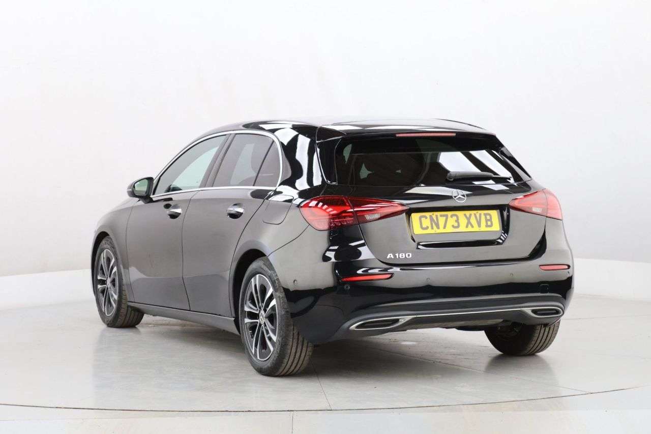 2023 MERCEDES-BENZ A CLASS 2023 MERCEDES-BENZ A CLASS