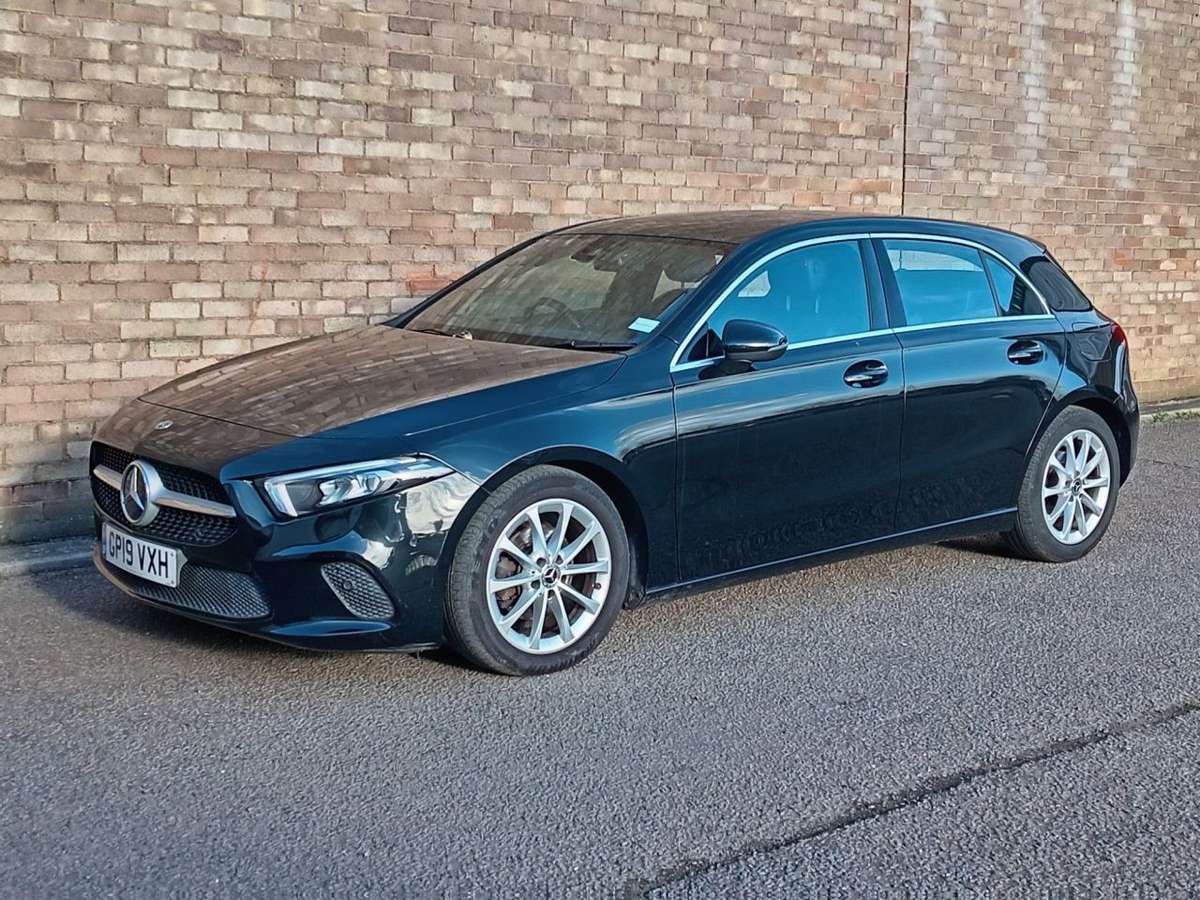 Check out this Mercedes-benz A Class 2019 Diesel Automatic