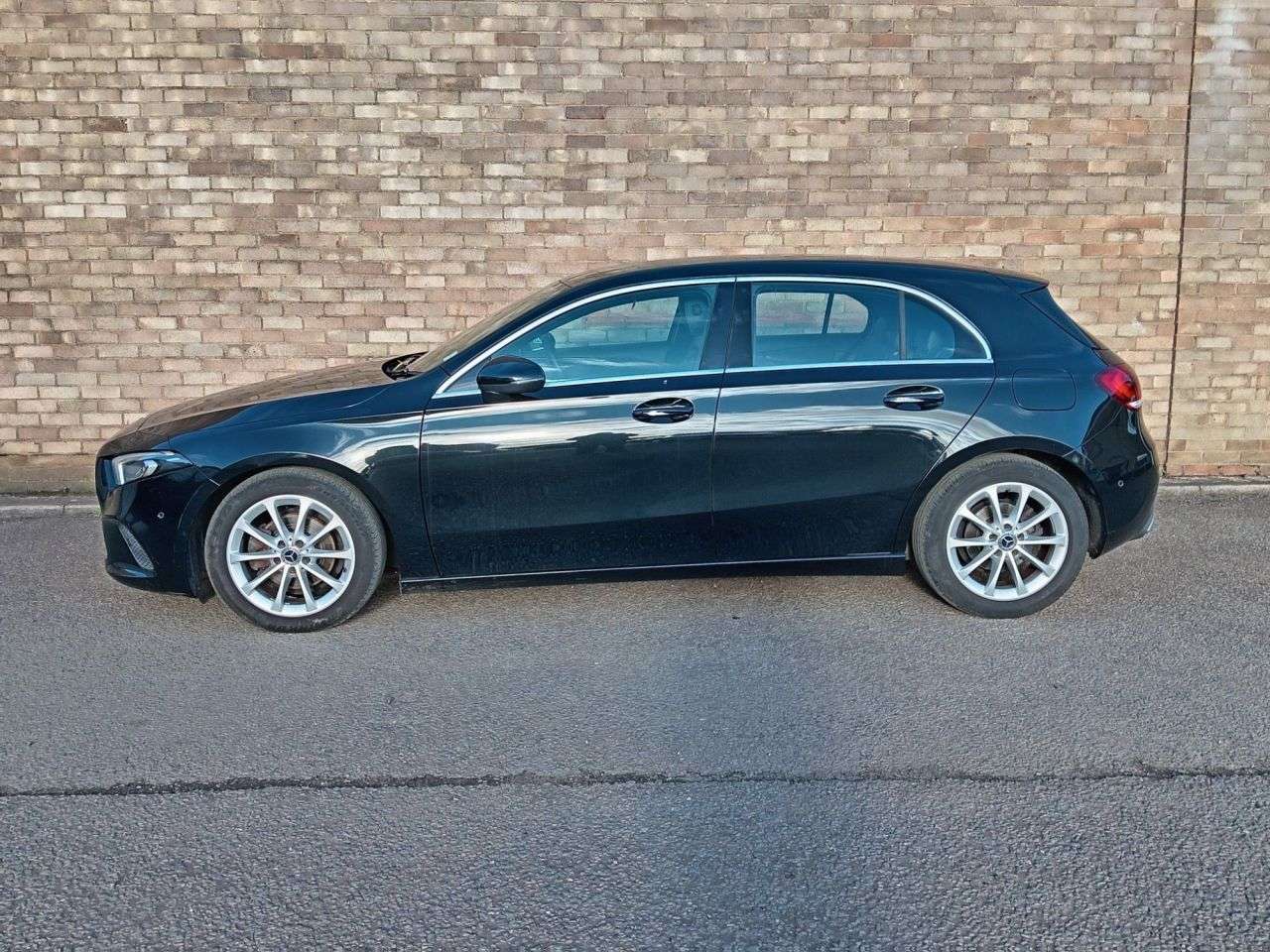 2019 MERCEDES-BENZ A CLASS 2019 MERCEDES-BENZ A CLASS