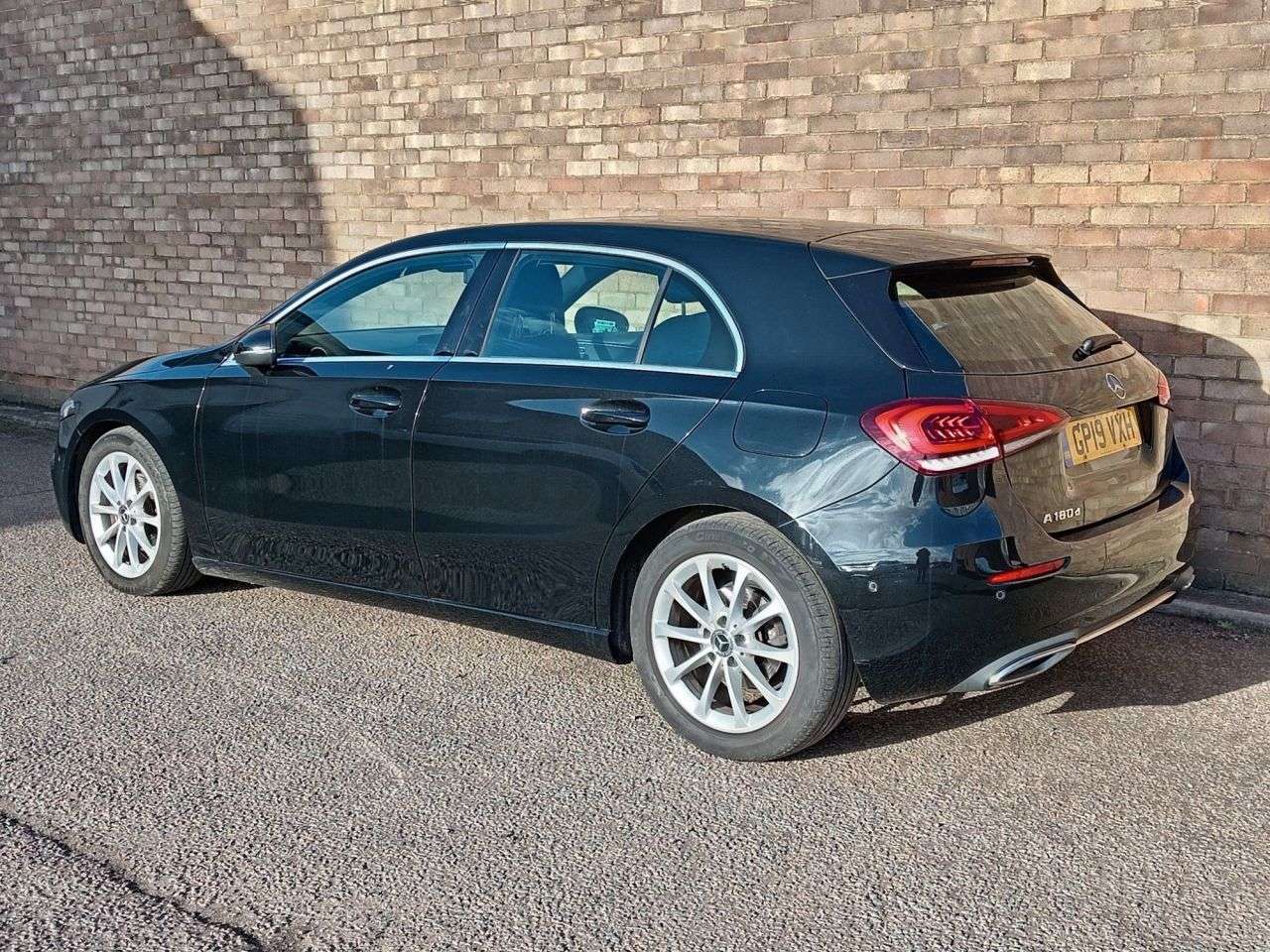 2019 MERCEDES-BENZ A CLASS 2019 MERCEDES-BENZ A CLASS