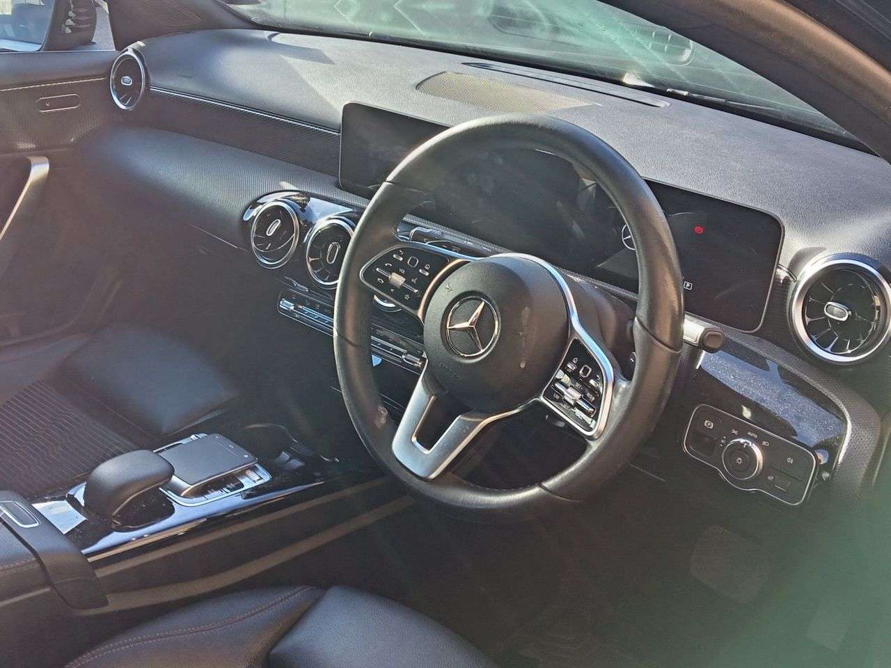 2019 MERCEDES-BENZ A CLASS 2019 MERCEDES-BENZ A CLASS