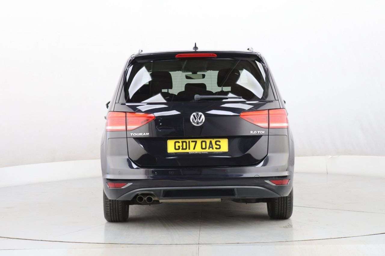 2017 VOLKSWAGEN TOURAN 2017 VOLKSWAGEN TOURAN