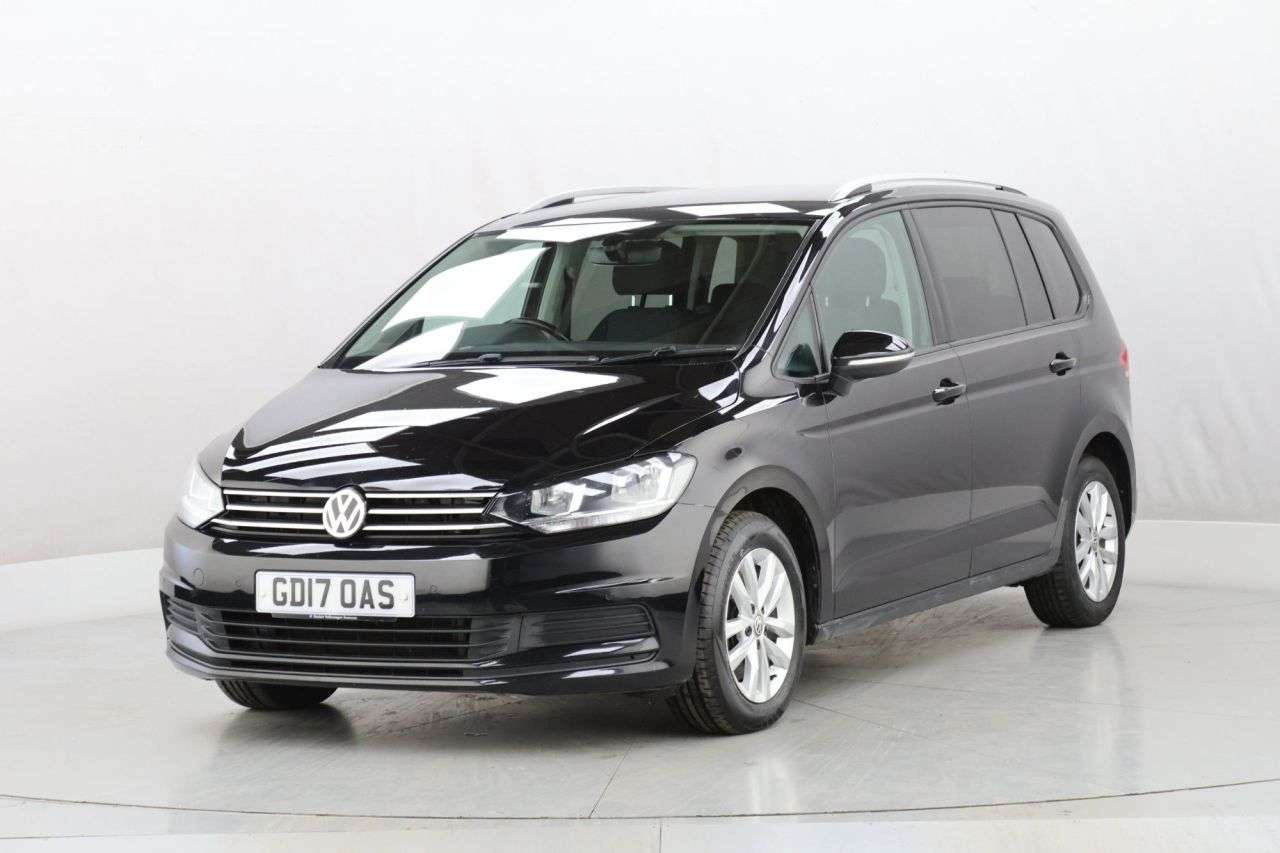 2017 VOLKSWAGEN TOURAN 2017 VOLKSWAGEN TOURAN