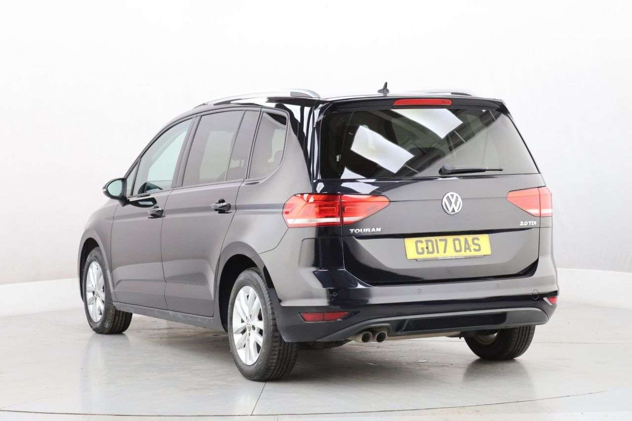2017 VOLKSWAGEN TOURAN 2017 VOLKSWAGEN TOURAN