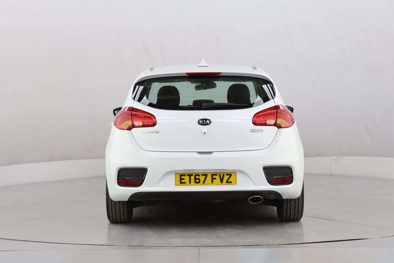 2018 KIA CEED 2018 KIA CEED