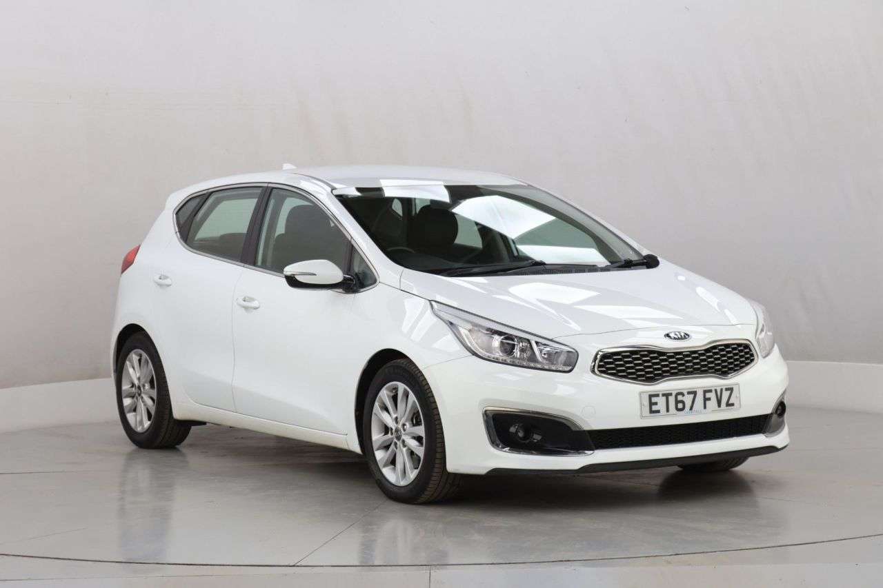 A 2018 KIA CEED 1.6 CRDi 2 Hatchback 5dr Diesel Manual Euro 6 (s/s) (134 bhp) A 2018 KIA CEED 1.6 CRDi 2 Hatchback 5dr Diesel Manual Euro 6 (s/s) (134 bhp)