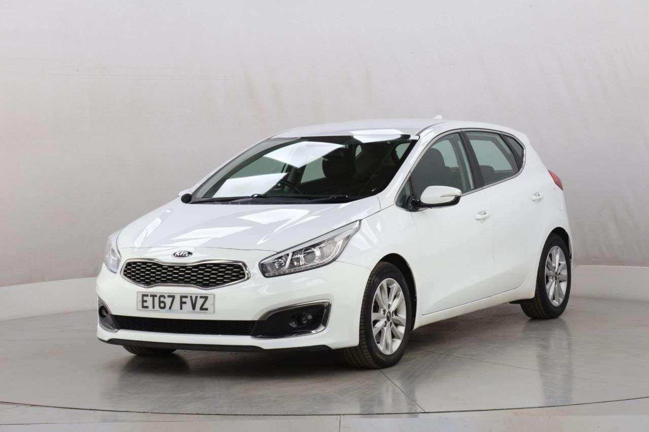 2018 KIA CEED 2018 KIA CEED