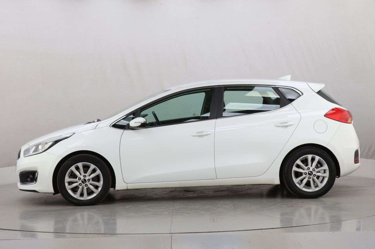 2018 KIA CEED 2018 KIA CEED