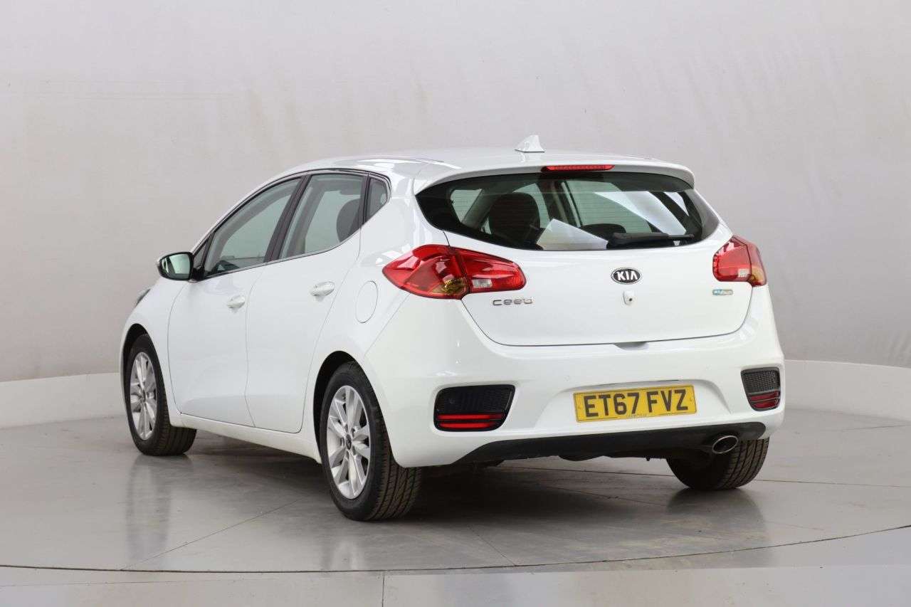 2018 KIA CEED 2018 KIA CEED