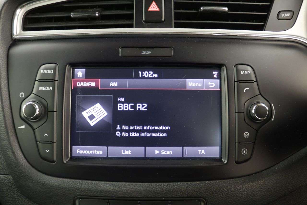 2018 KIA CEED 2018 KIA CEED