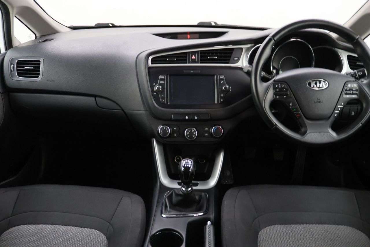 2018 KIA CEED 2018 KIA CEED