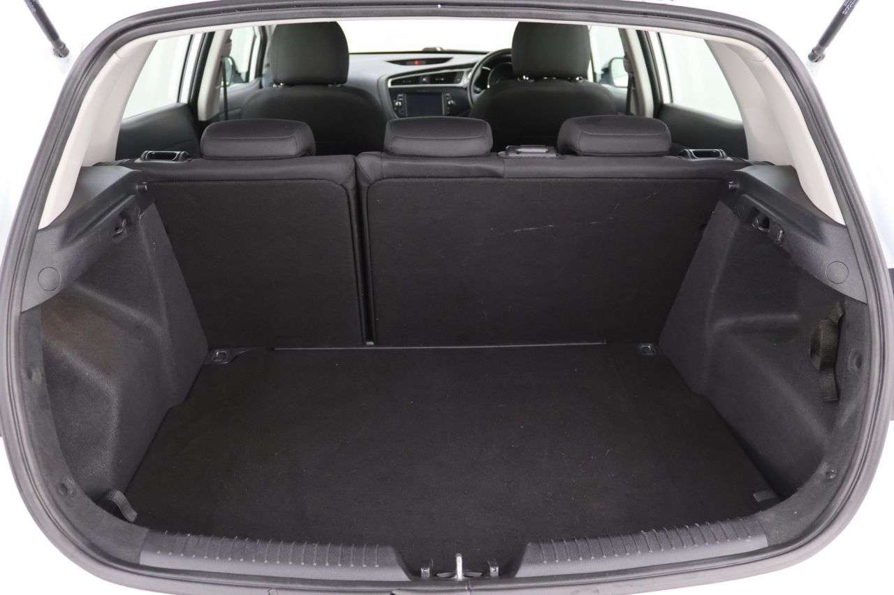 2018 KIA CEED 2018 KIA CEED