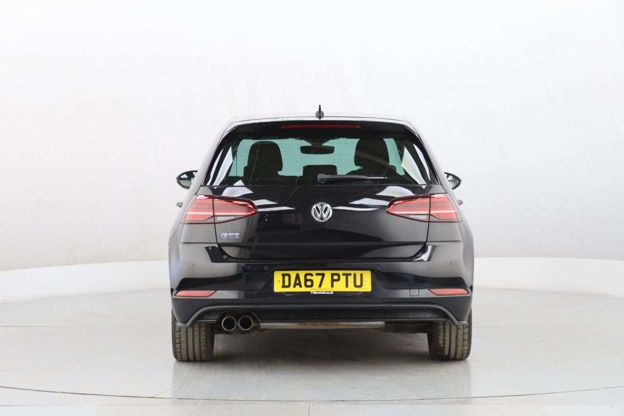 2017 VOLKSWAGEN GOLF 2017 VOLKSWAGEN GOLF