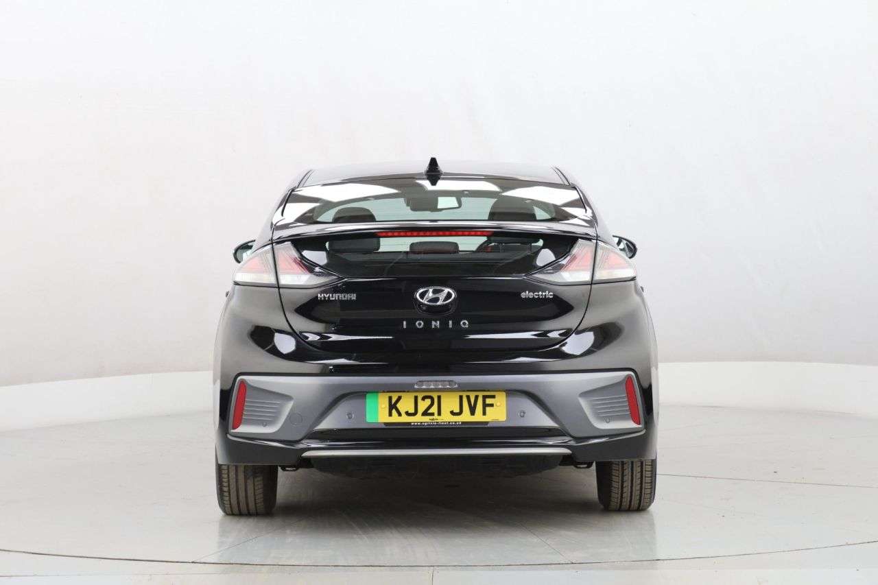 2021 HYUNDAI IONIQ 2021 HYUNDAI IONIQ