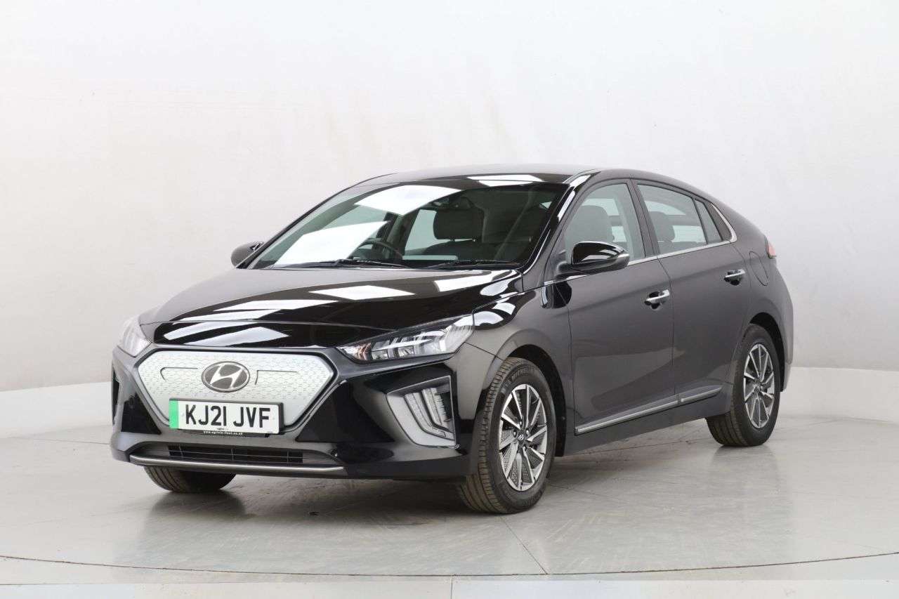 2021 HYUNDAI IONIQ 2021 HYUNDAI IONIQ