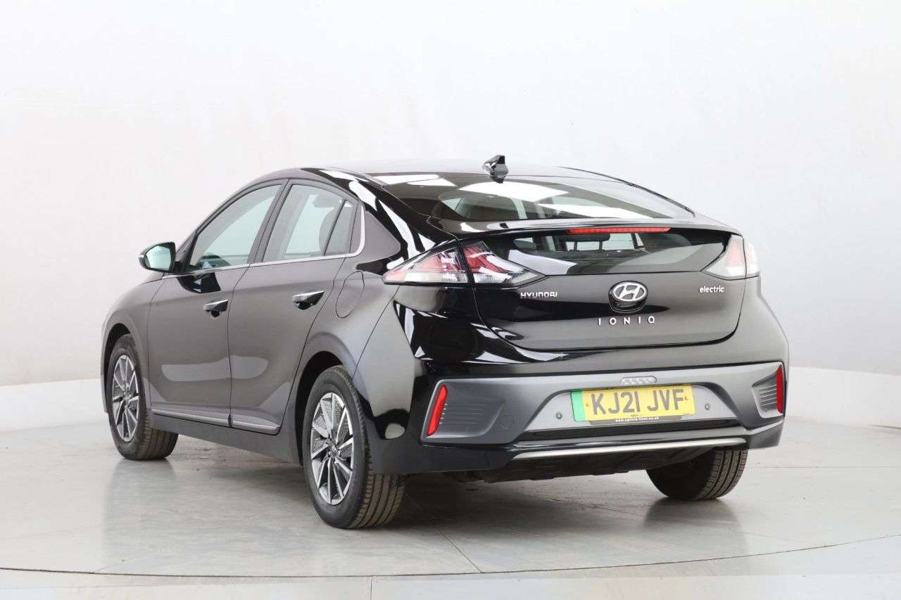 2021 HYUNDAI IONIQ 2021 HYUNDAI IONIQ