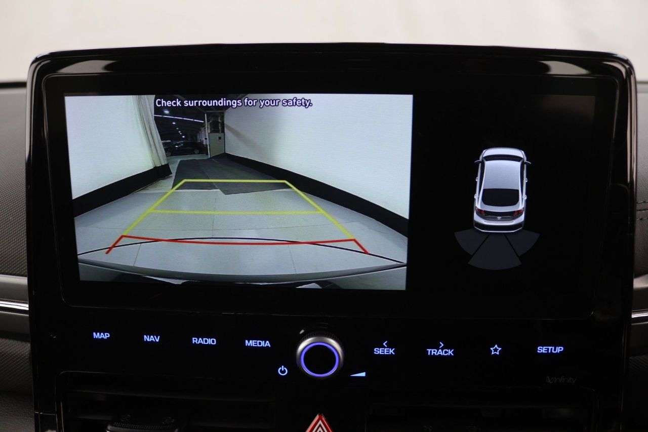 2021 HYUNDAI IONIQ 2021 HYUNDAI IONIQ