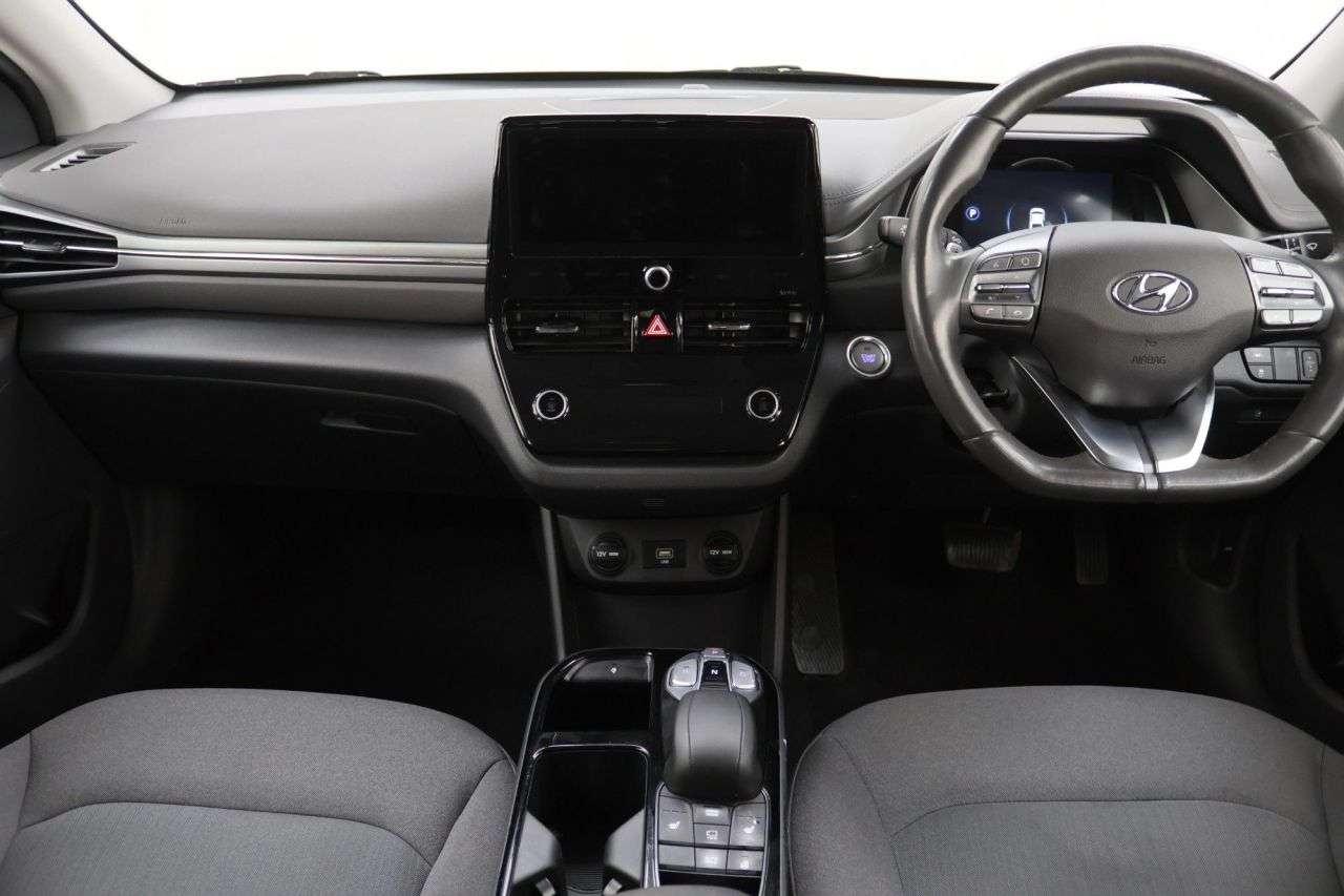 2021 HYUNDAI IONIQ 2021 HYUNDAI IONIQ