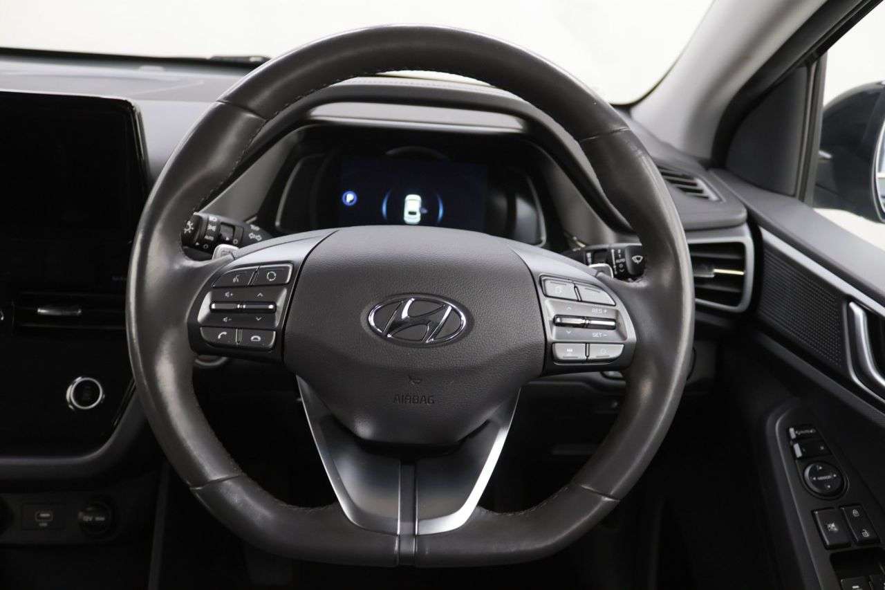 2021 HYUNDAI IONIQ 2021 HYUNDAI IONIQ