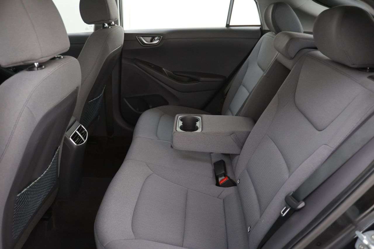 2021 HYUNDAI IONIQ 2021 HYUNDAI IONIQ