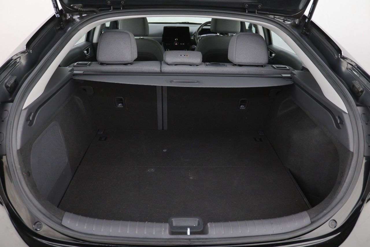 2021 HYUNDAI IONIQ 2021 HYUNDAI IONIQ