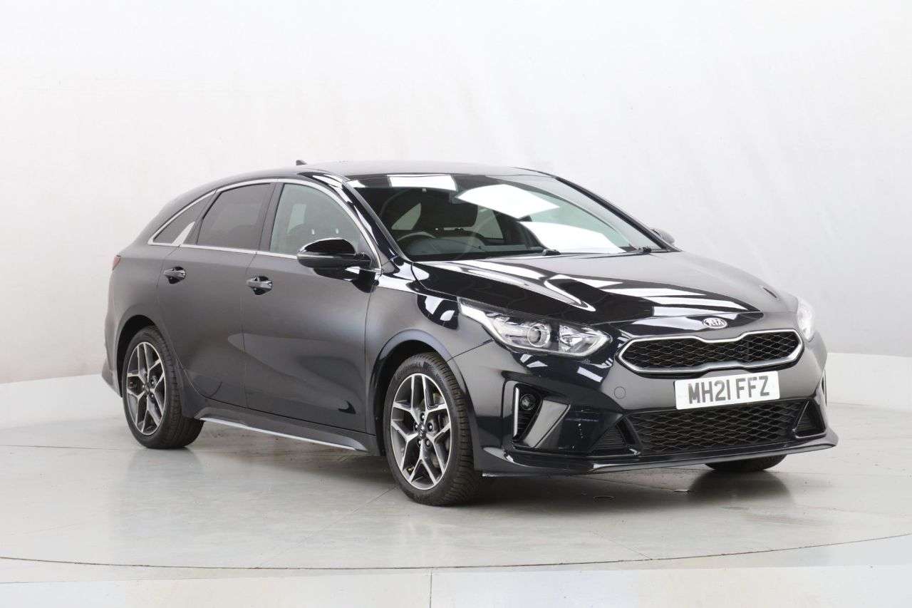 A 2021 KIA PROCEED 1.5 T-GDi GT-Line Shooting Brake 5dr Petrol DCT Euro 6 (s/s) (158 bhp) A 2021 KIA PROCEED 1.5 T-GDi GT-Line Shooting Brake 5dr Petrol DCT Euro 6 (s/s) (158 bhp)