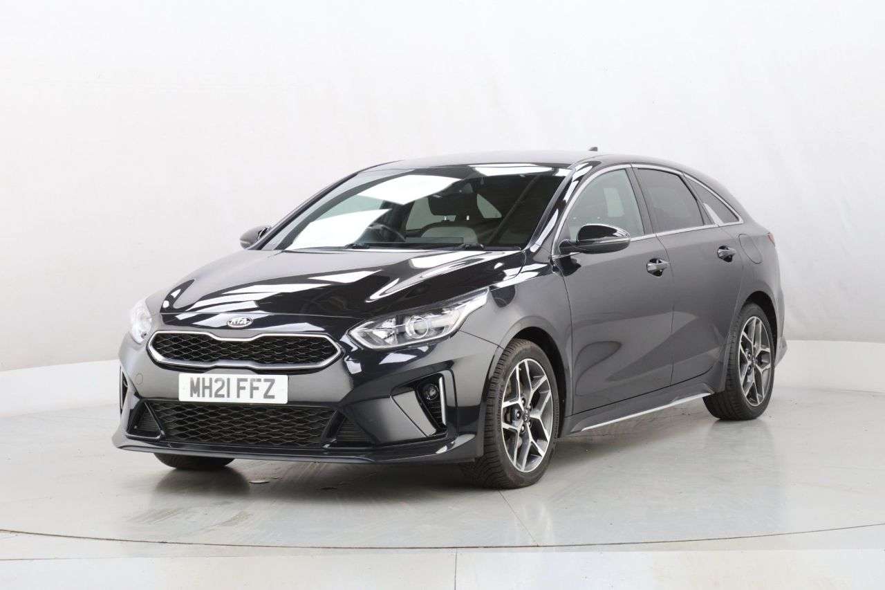 2021 KIA PROCEED 2021 KIA PROCEED