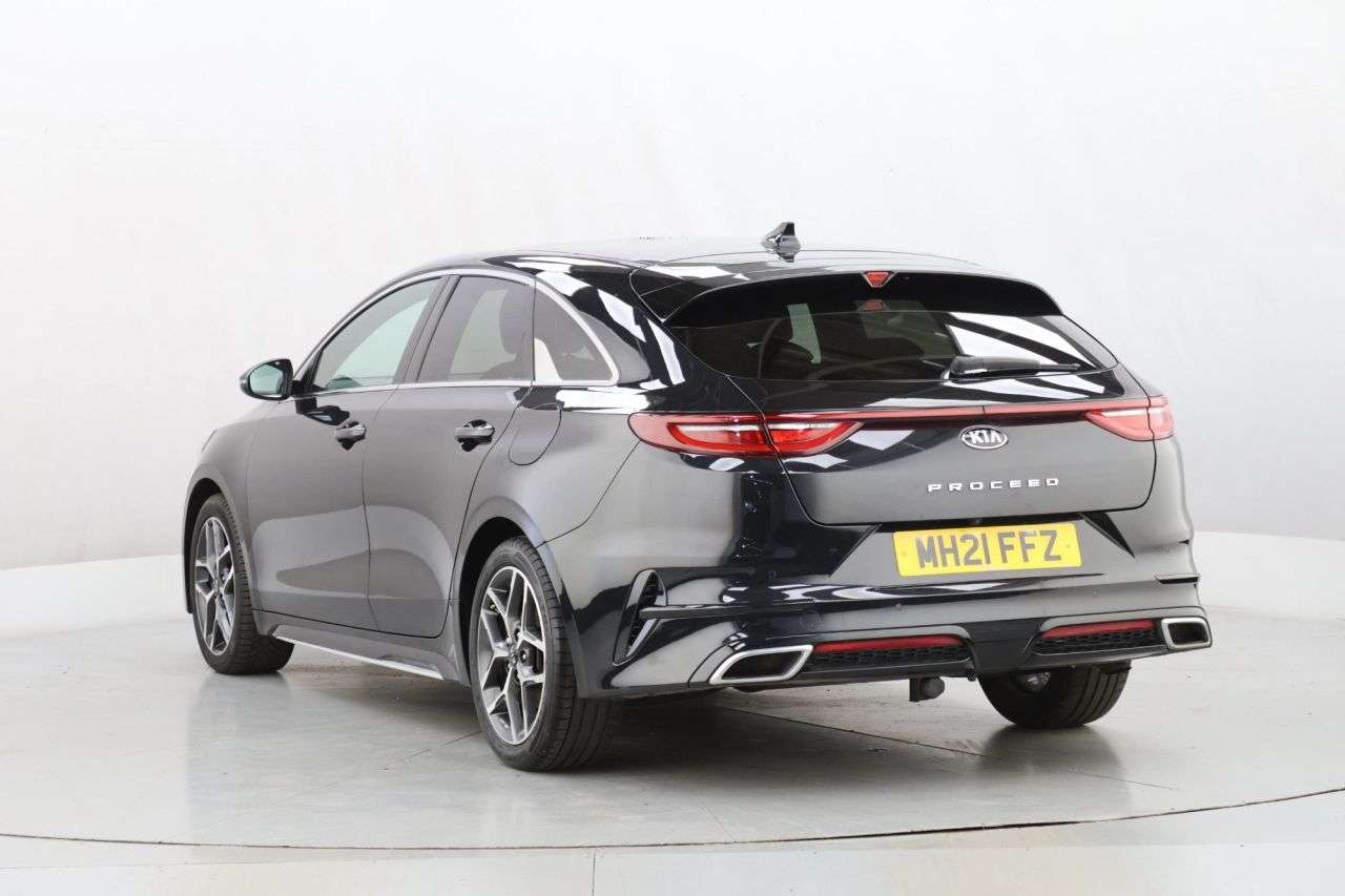 2021 KIA PROCEED 2021 KIA PROCEED