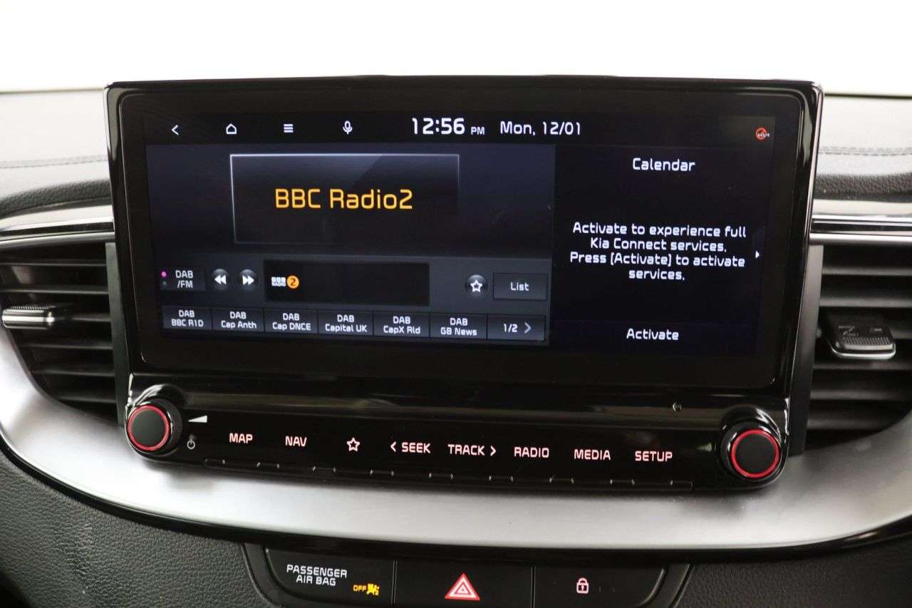 2021 KIA PROCEED 2021 KIA PROCEED