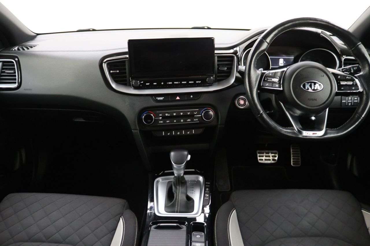 2021 KIA PROCEED 2021 KIA PROCEED