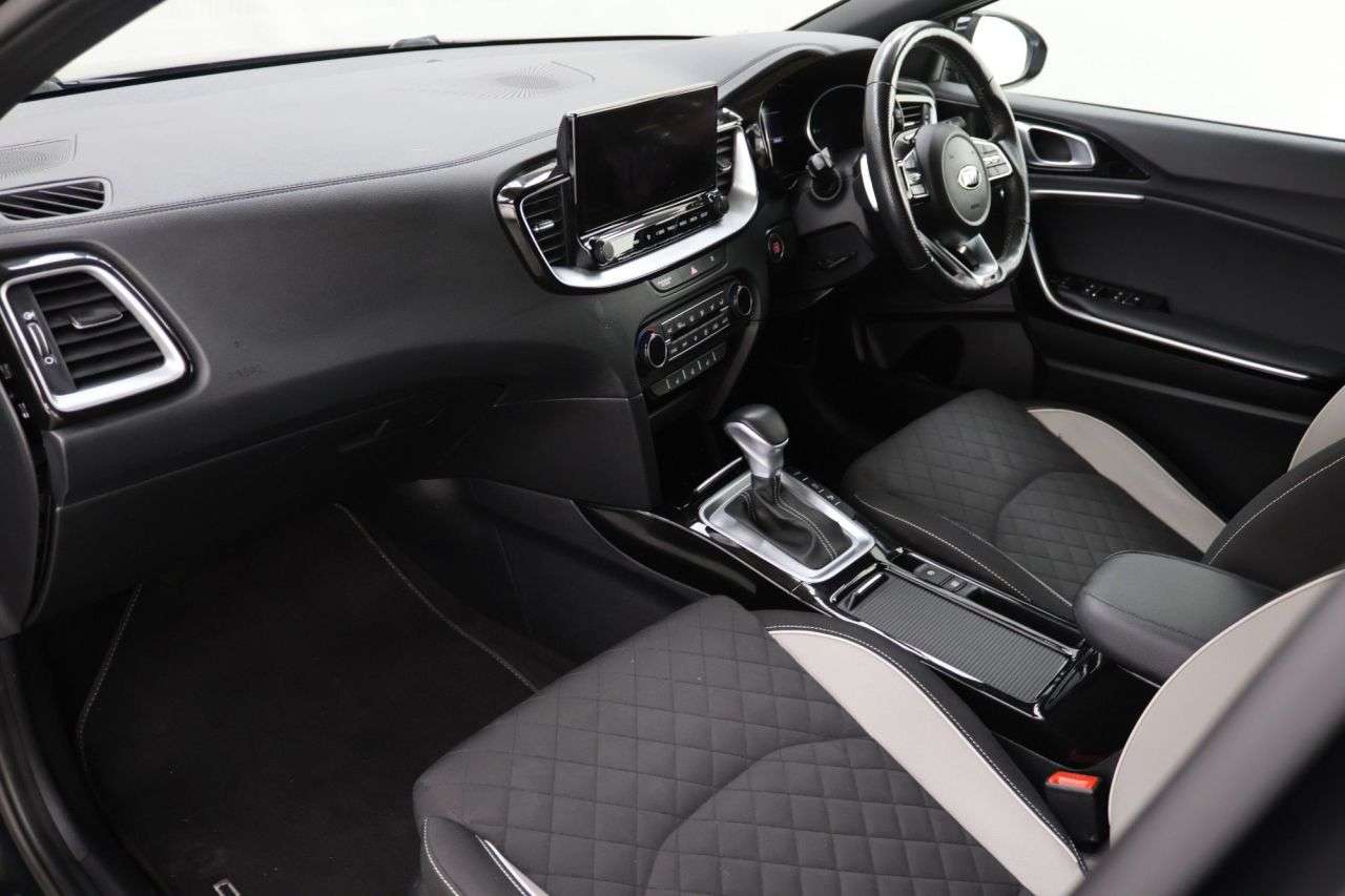 2021 KIA PROCEED 2021 KIA PROCEED