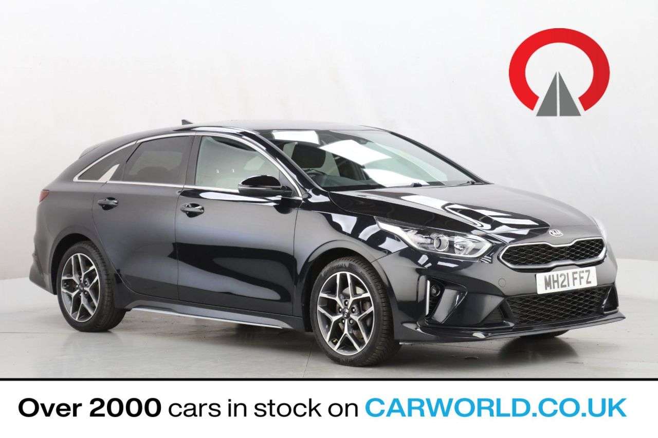 A 2021 KIA PROCEED 1.5 T-GDi GT-Line Shooting Brake 5dr Petrol DCT Euro 6 (s/s) (158 bhp) A 2021 KIA PROCEED 1.5 T-GDi GT-Line Shooting Brake 5dr Petrol DCT Euro 6 (s/s) (158 bhp)