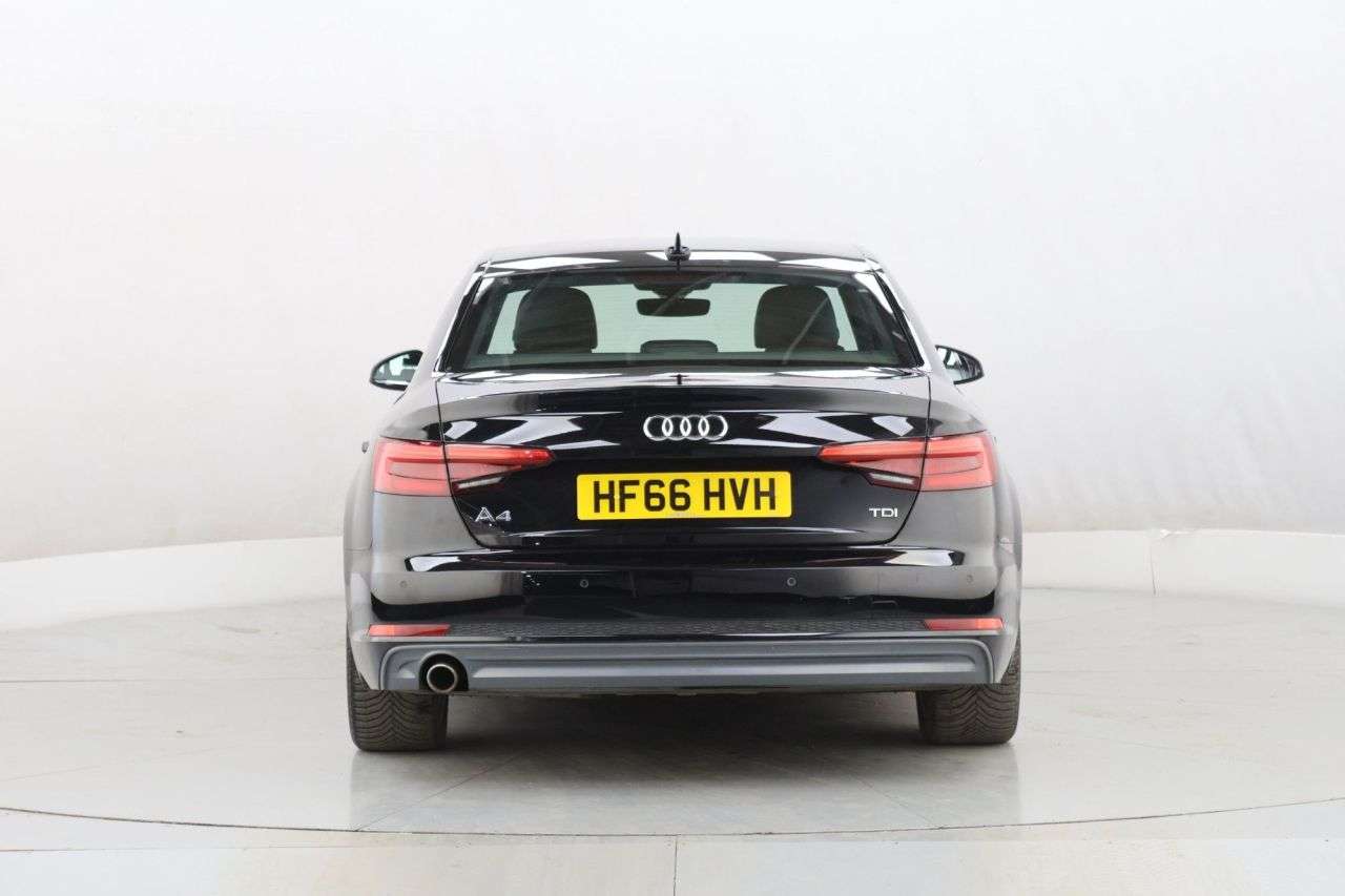 2016 AUDI A4 2016 AUDI A4