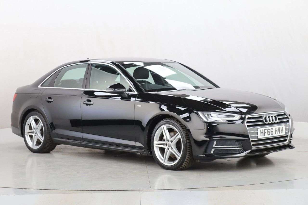 A 2016 AUDI A4 2.0 TDI ultra Sport Saloon 4dr Diesel Manual Euro 6 (s/s) (150 ps) A 2016 AUDI A4 2.0 TDI ultra Sport Saloon 4dr Diesel Manual Euro 6 (s/s) (150 ps)